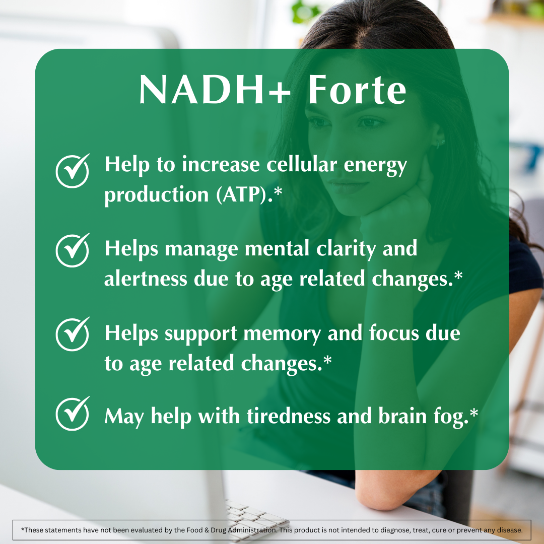 NADH+