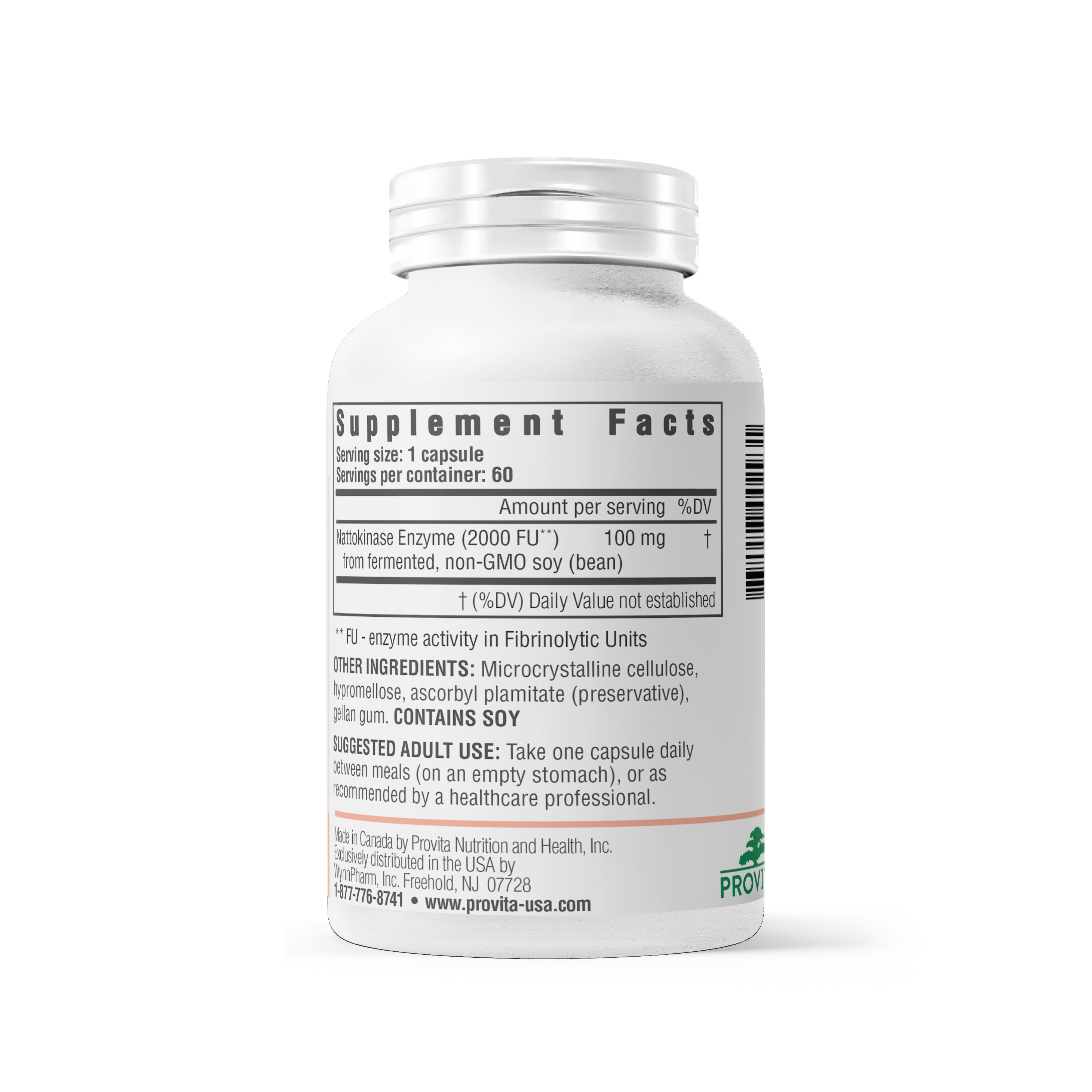 Nattokinase 2000FU