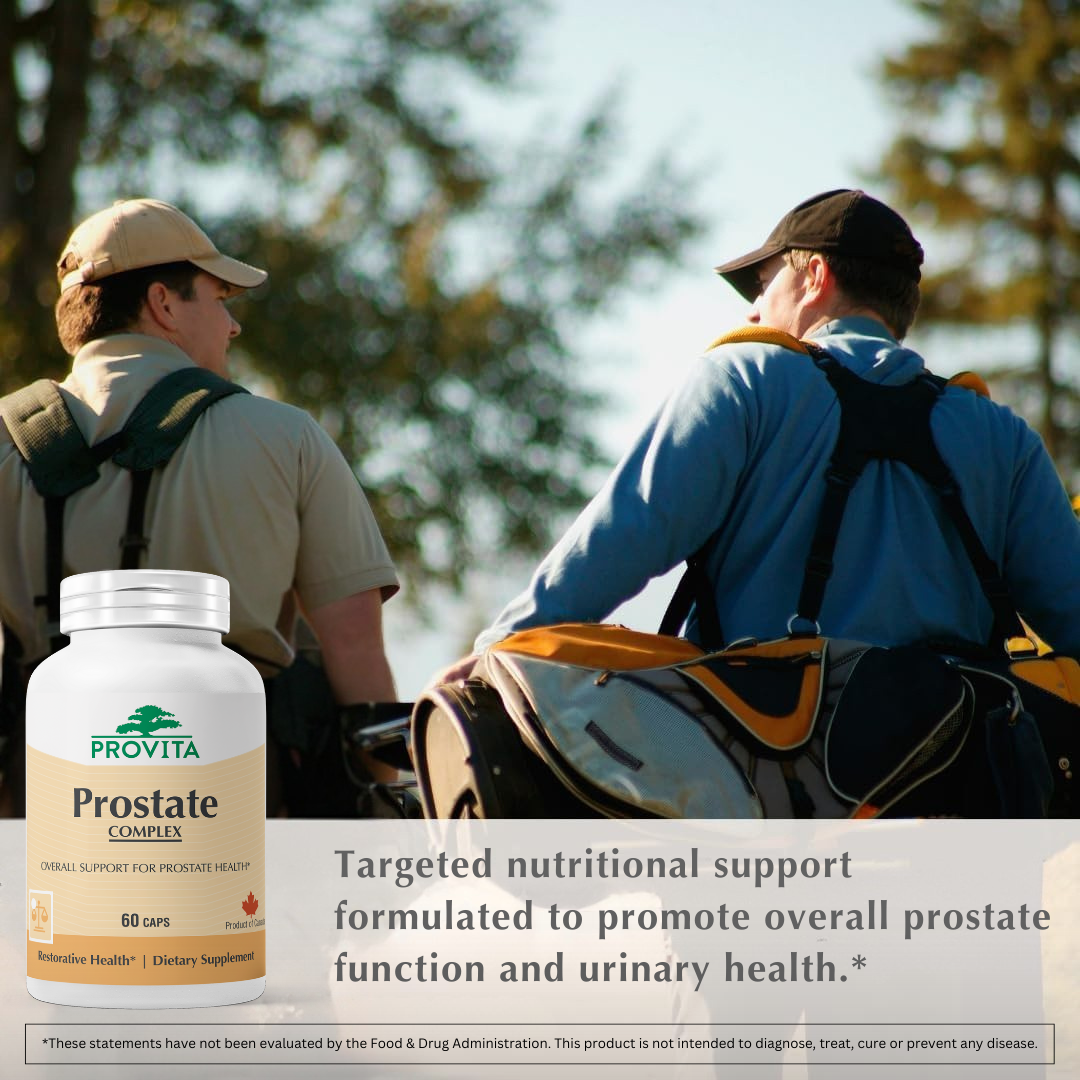 Prostate Complex