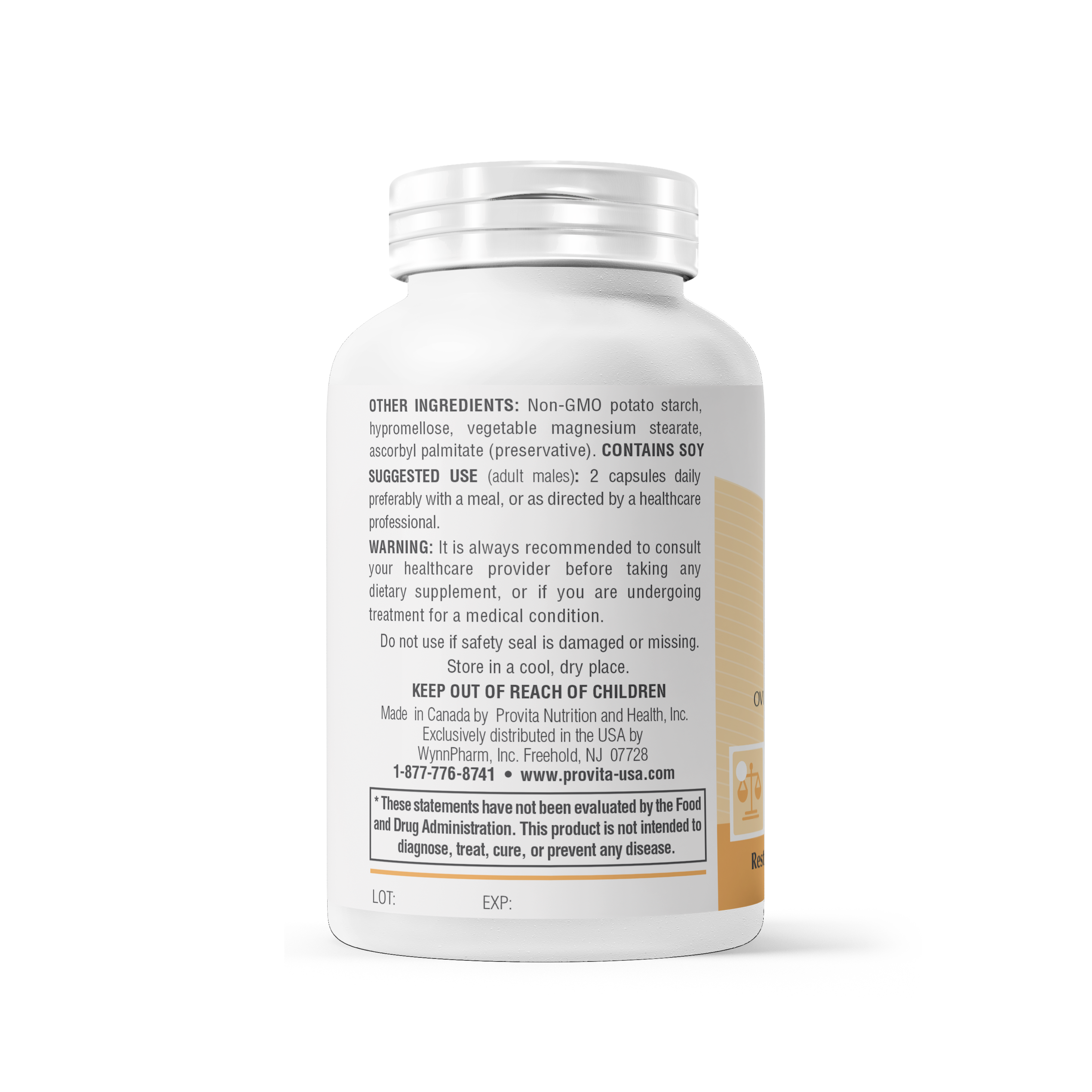 Prostate Complex