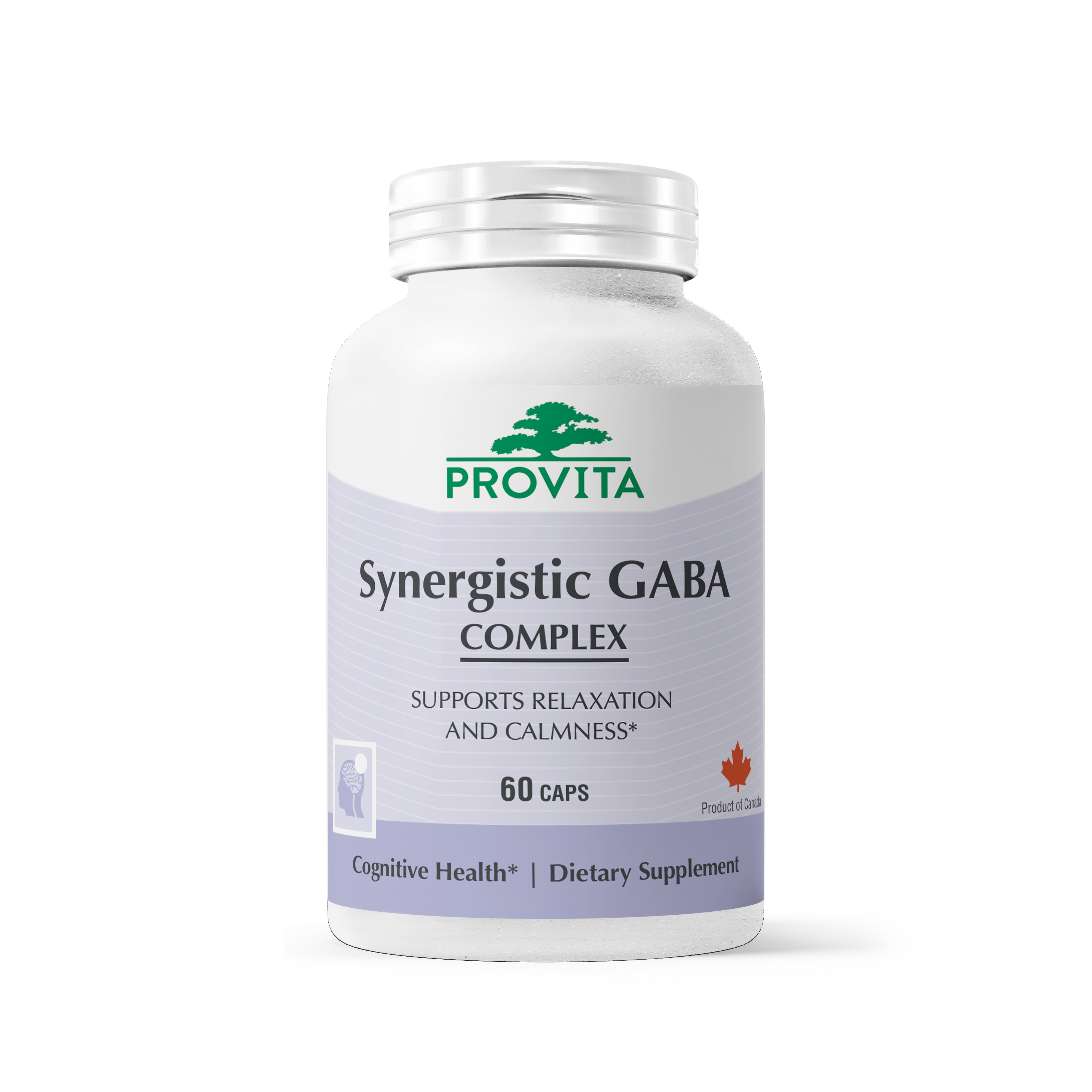 Synergistic GABA Complex