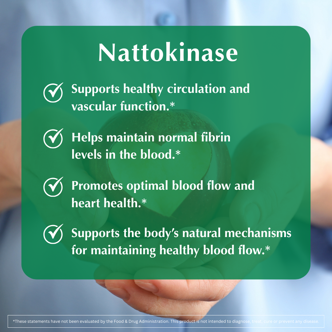 Nattokinase 2000FU