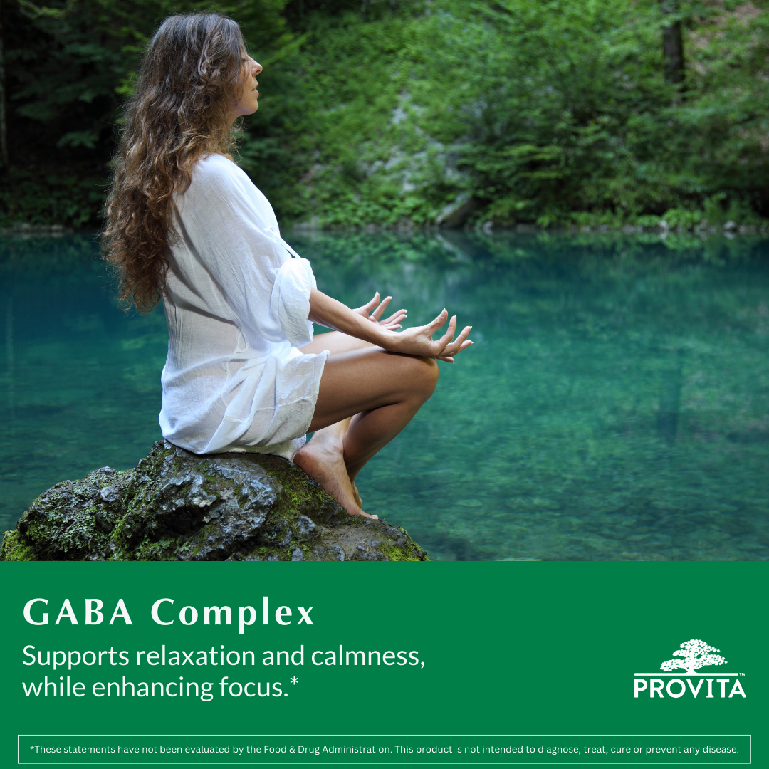 GABA Complex