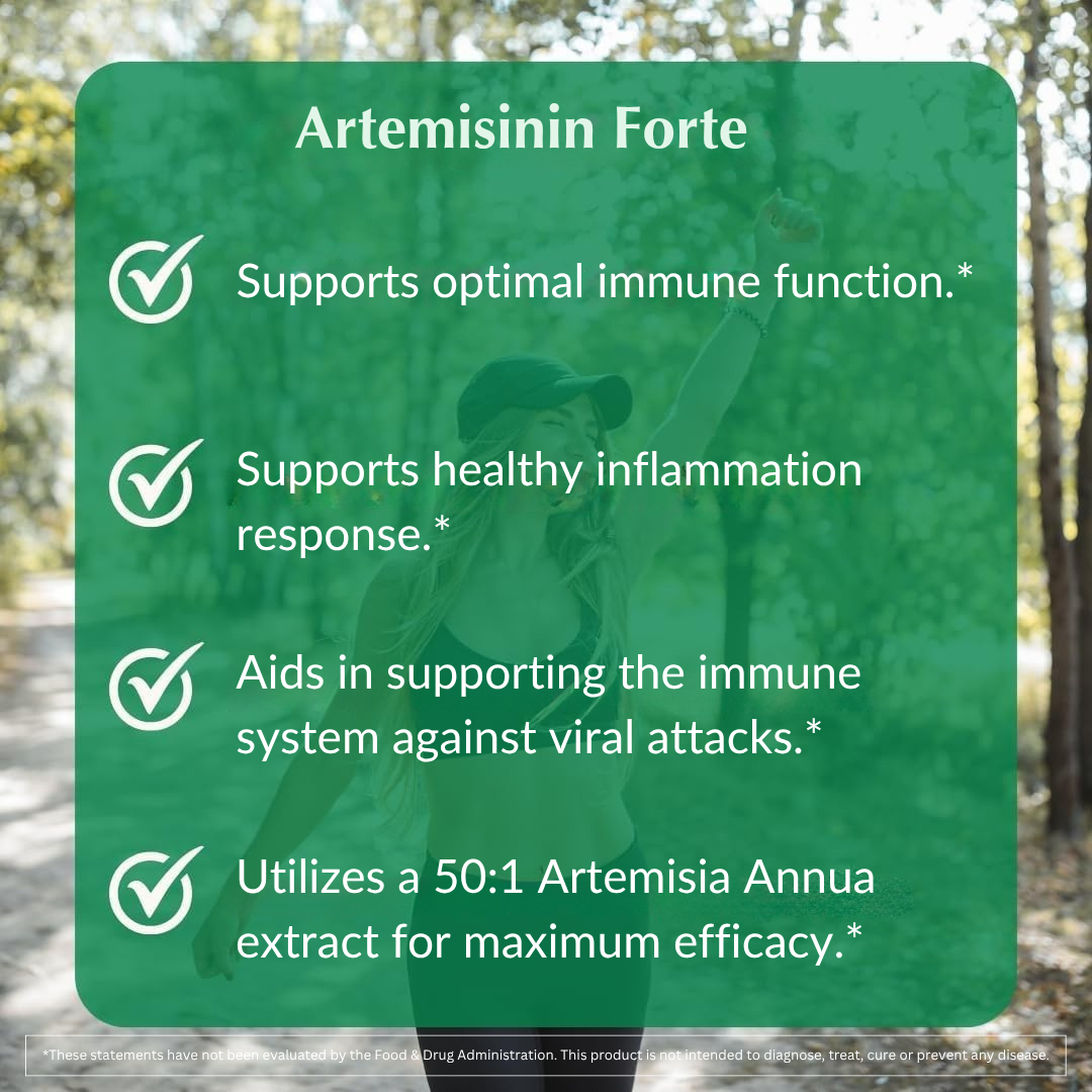 Artemisinin Forte