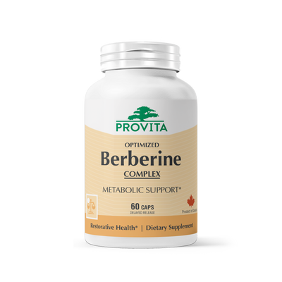Optimized Berberine Complex
