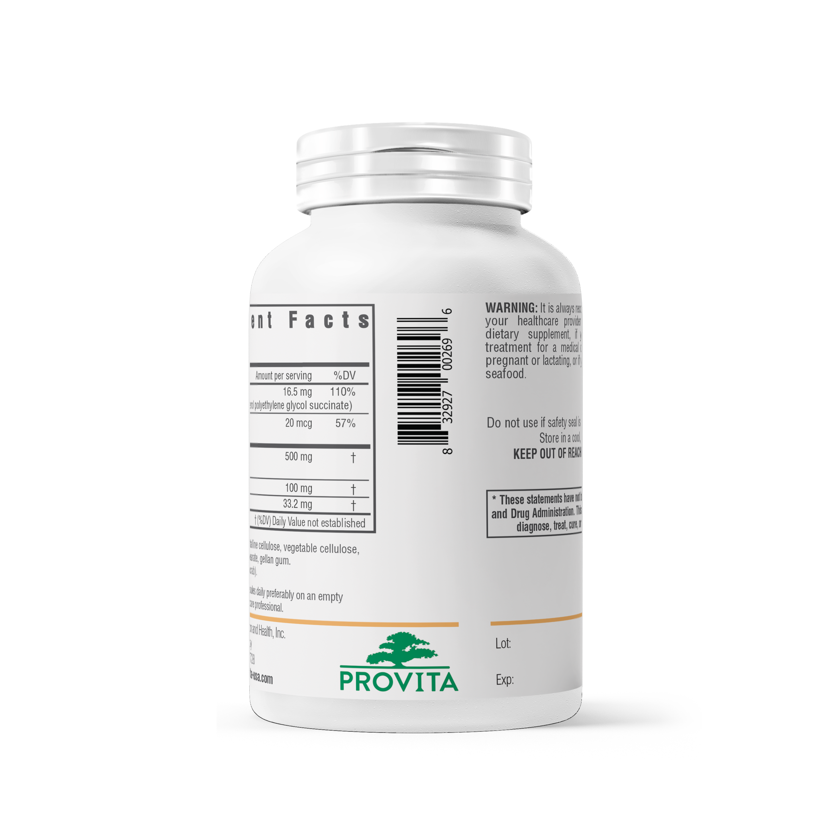 Optimized Berberine Complex