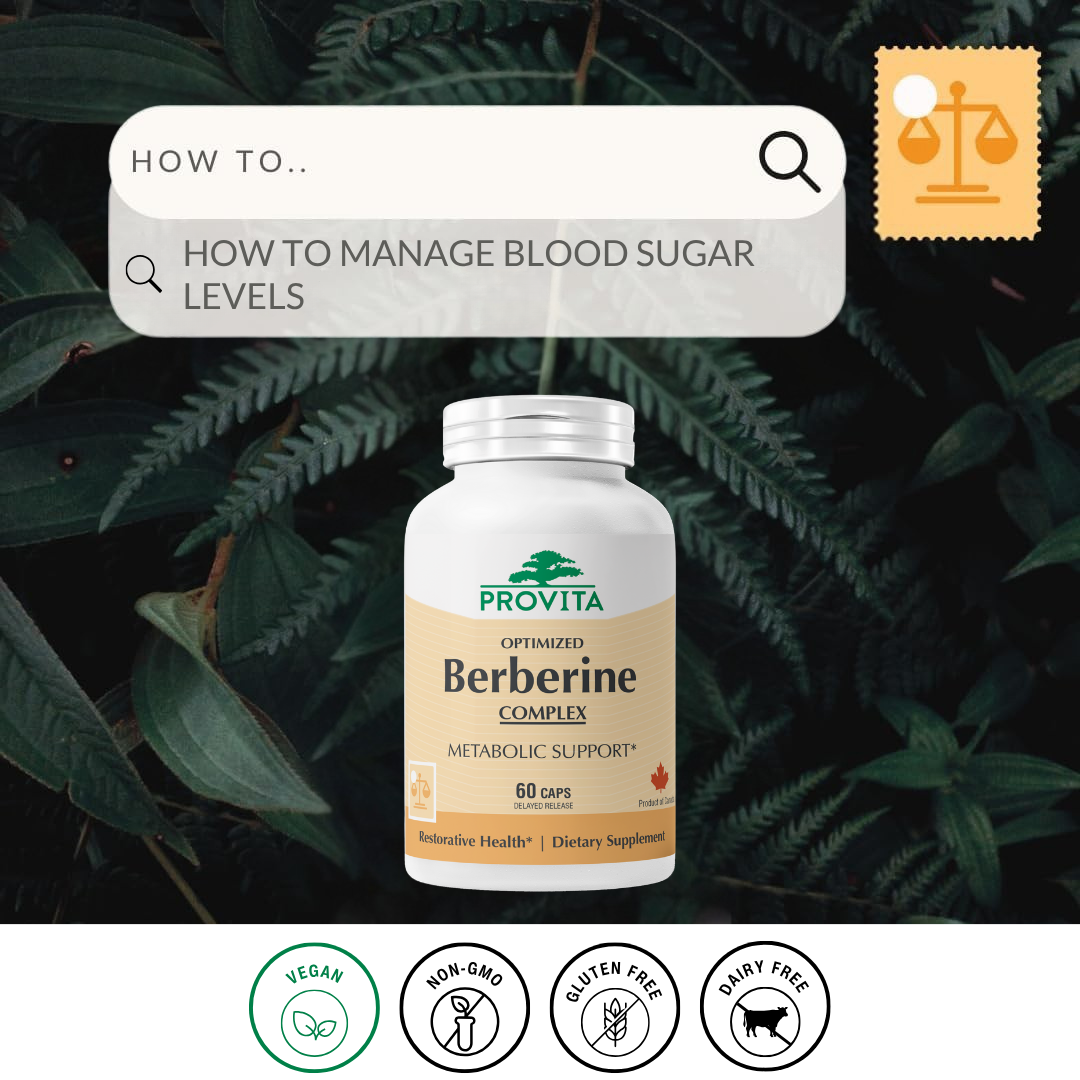 Optimized Berberine Complex