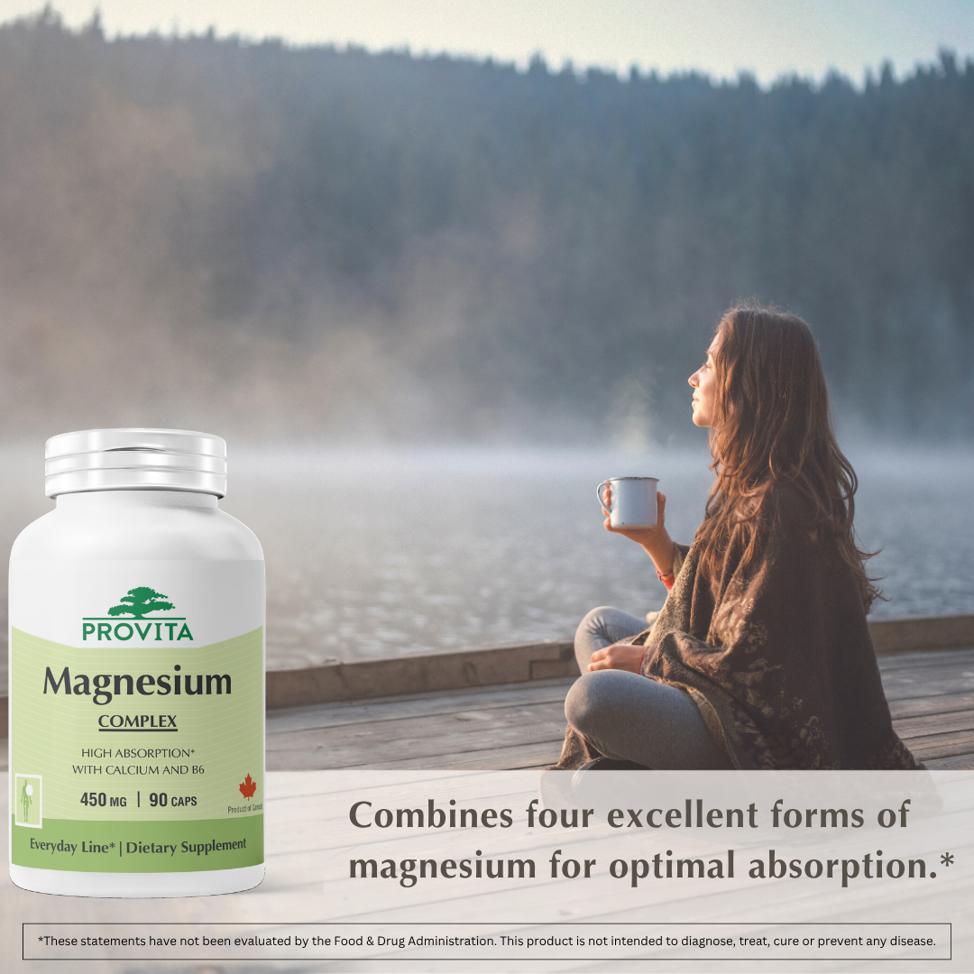 Magnesium Complex