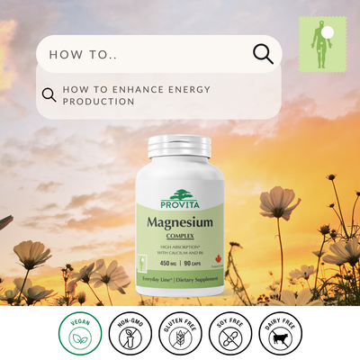 Magnesium Complex