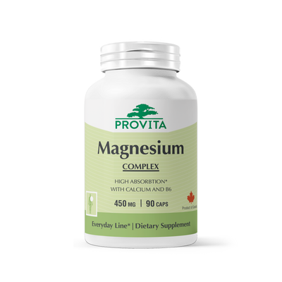 Magnesium Complex