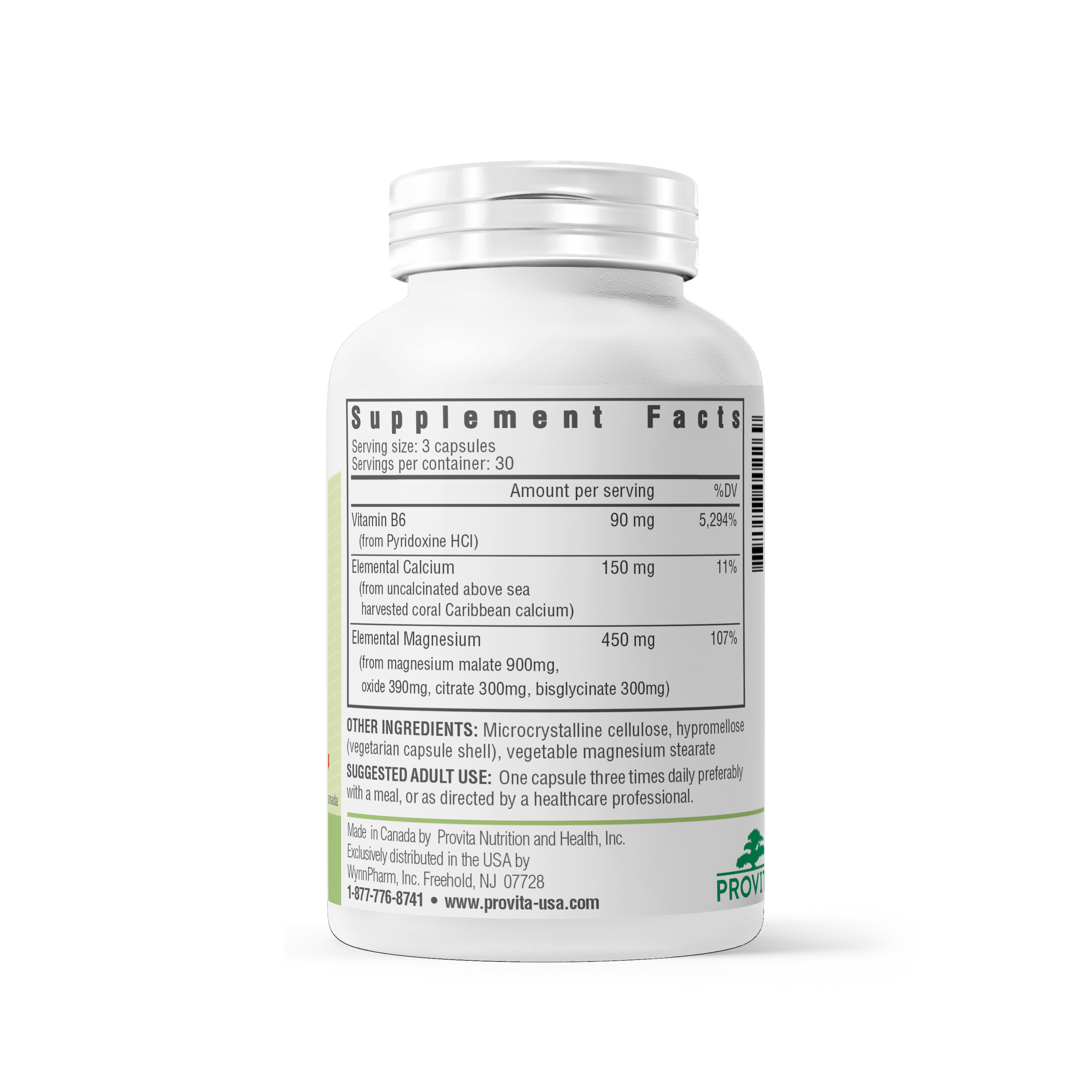 Magnesium Complex