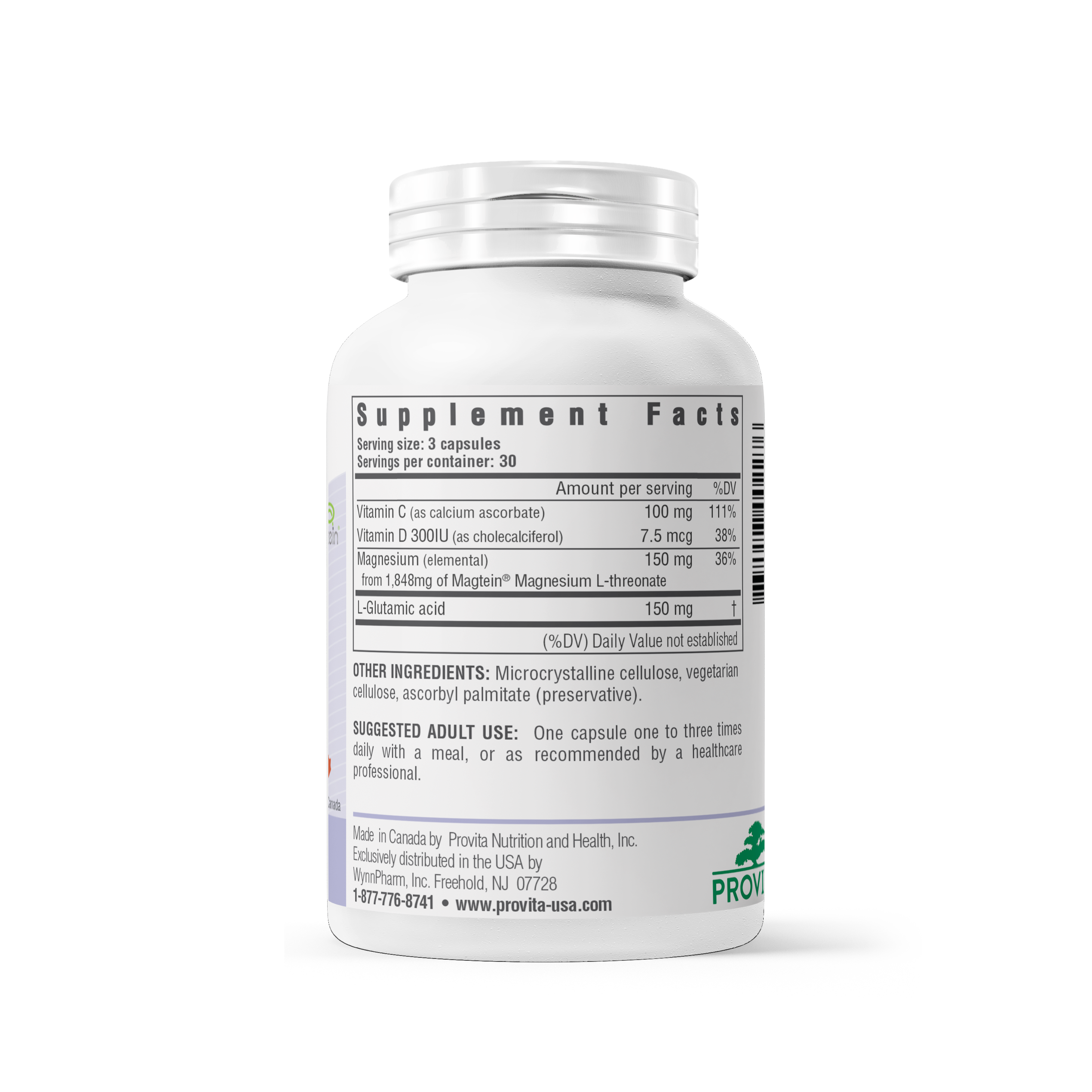 Magnesium Threonate