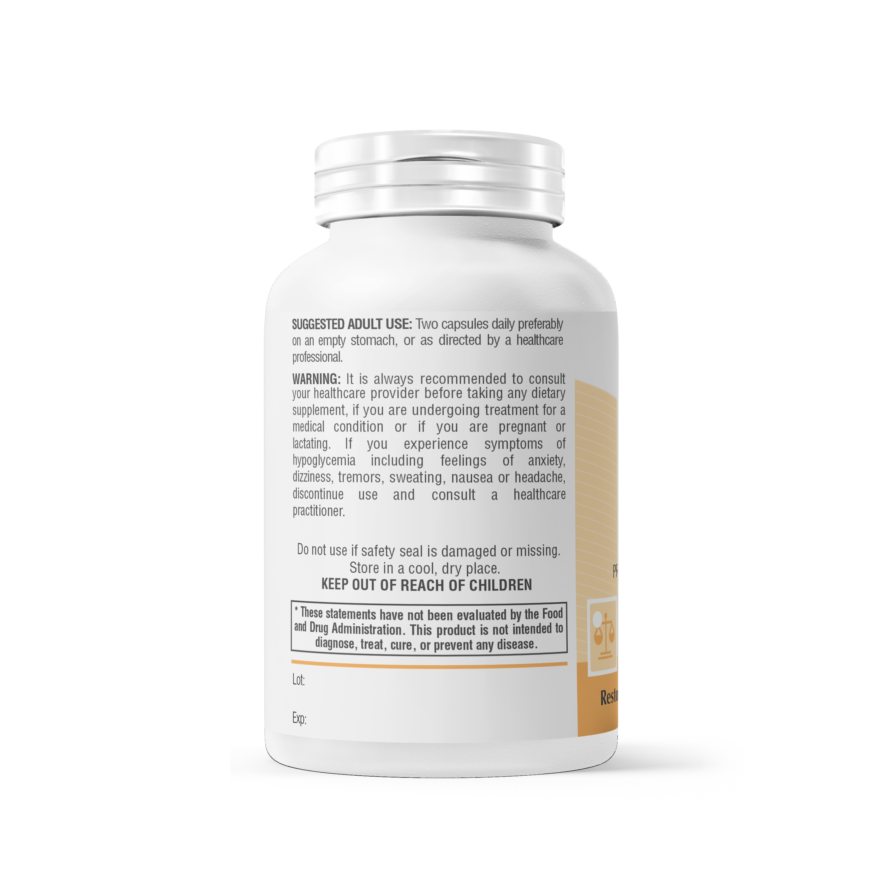 Metabolix™ FORTE