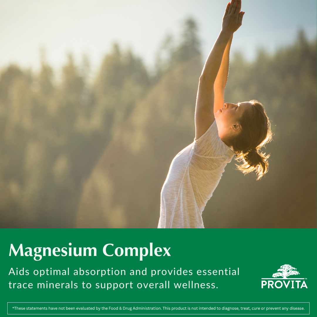 Magnesium Complex