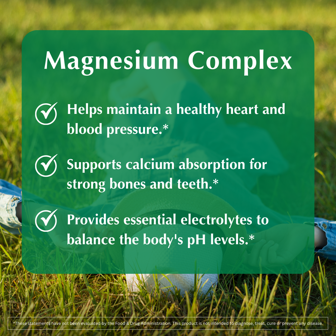 Magnesium Complex