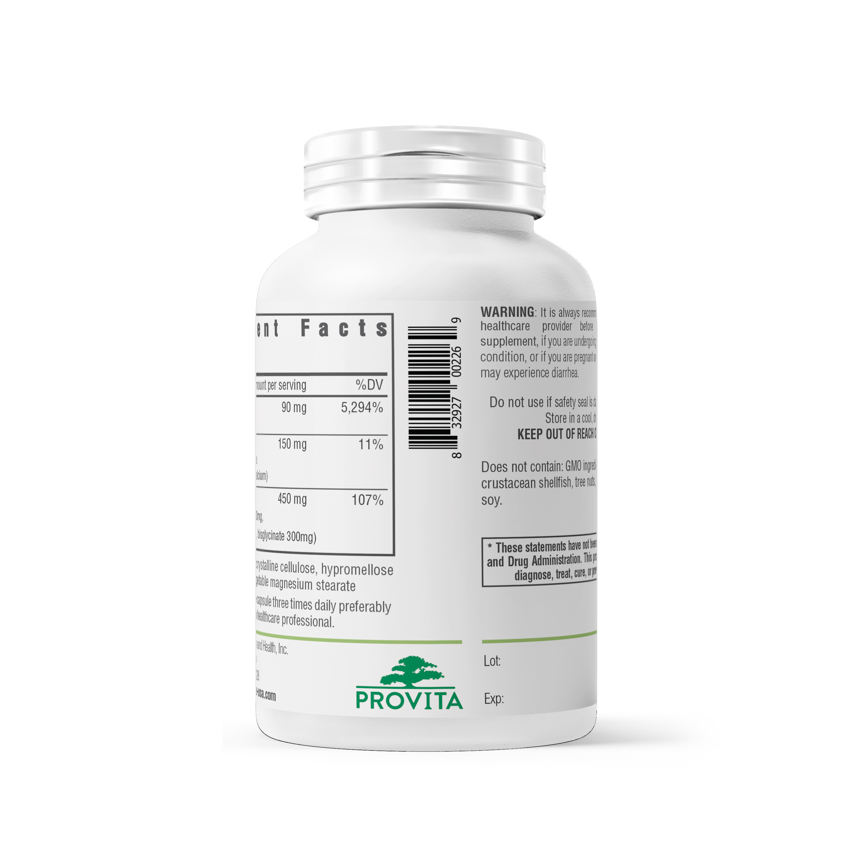 Magnesium Complex
