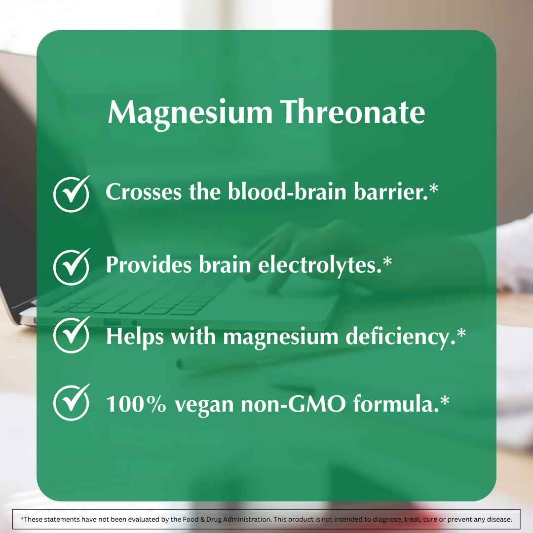 Magnesium Threonate