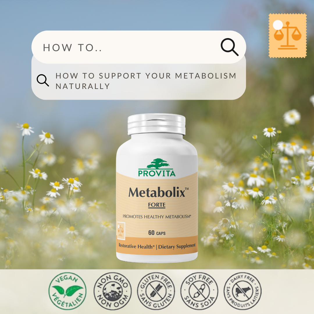 Metabolix™ FORTE