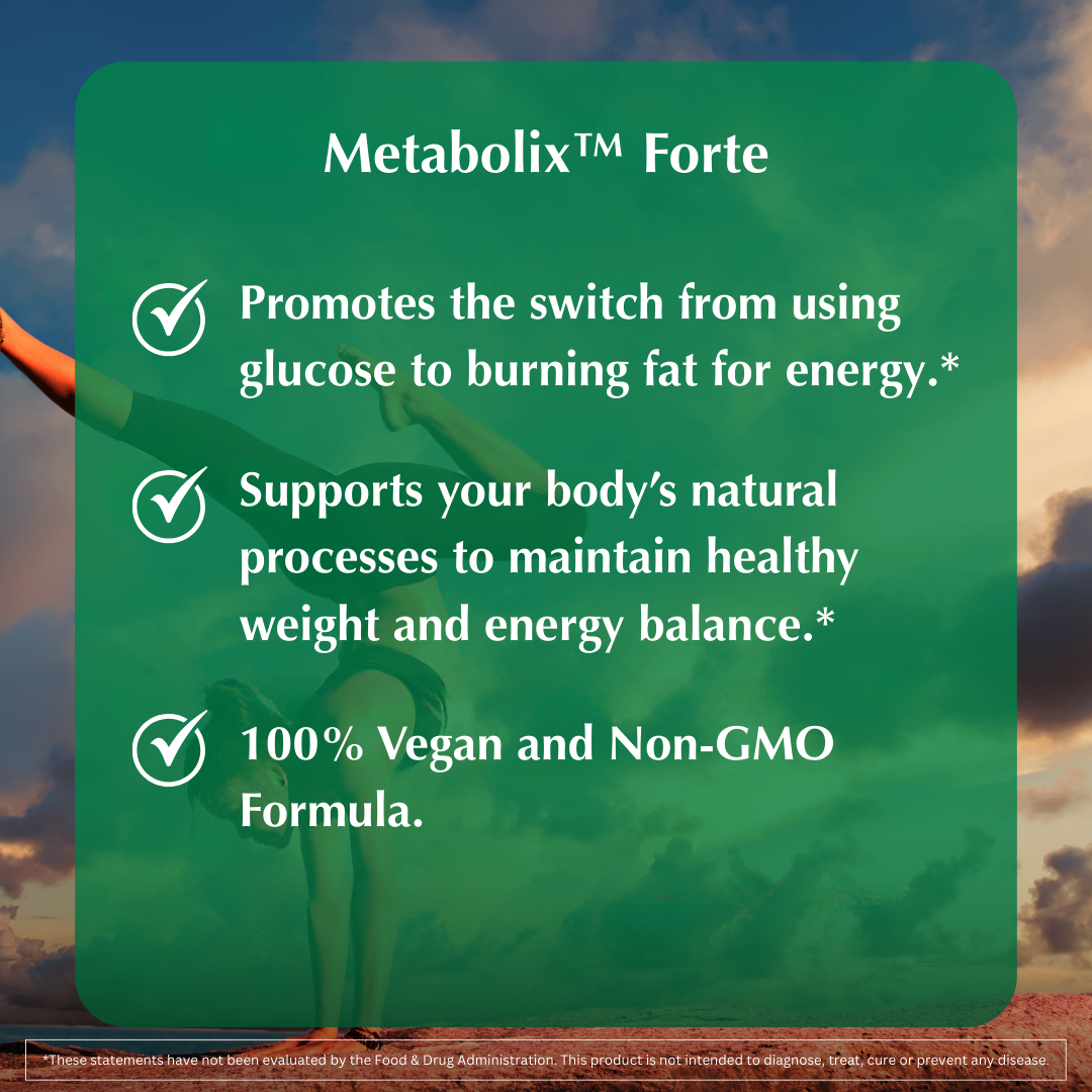 Metabolix™ FORTE