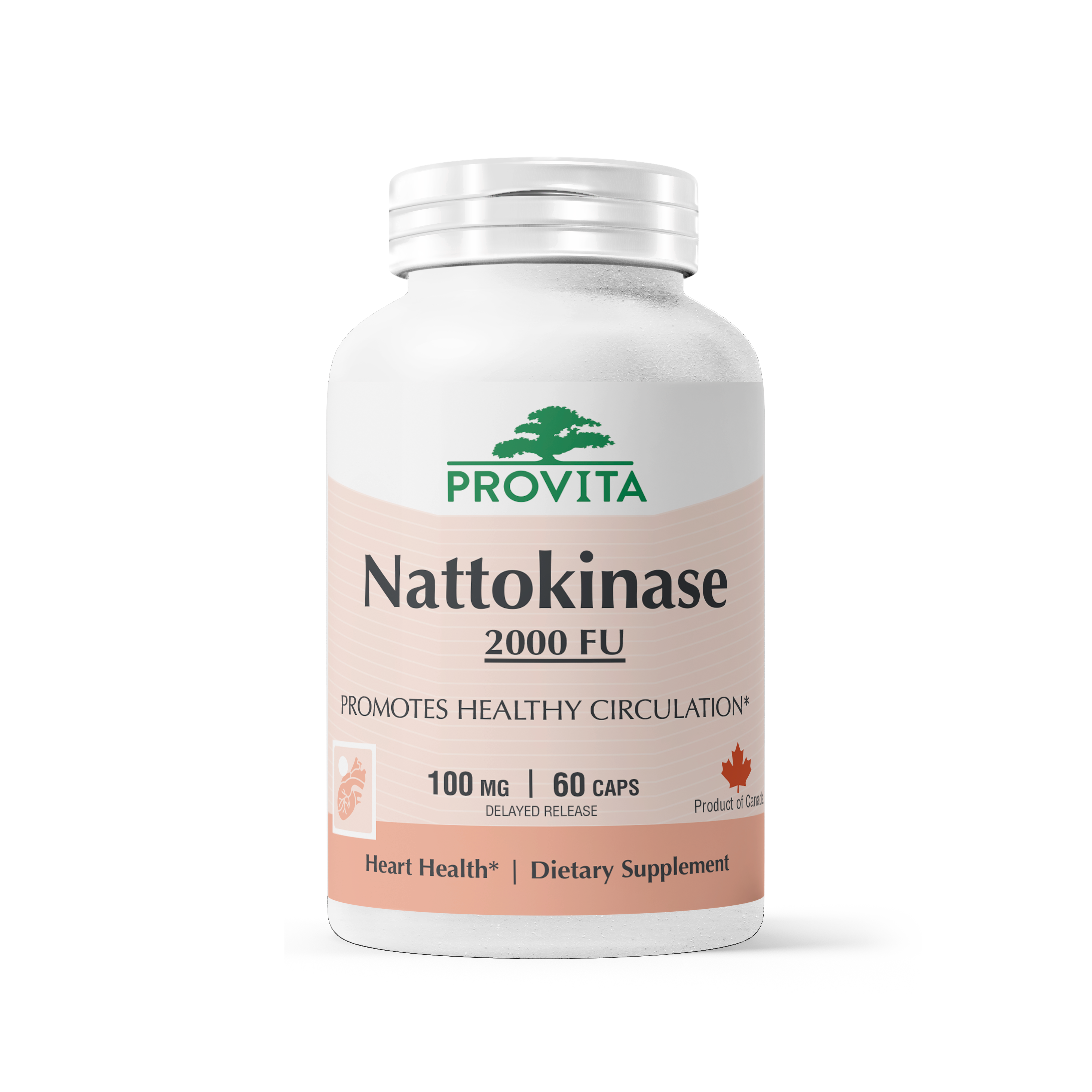 Nattokinase 2000FU