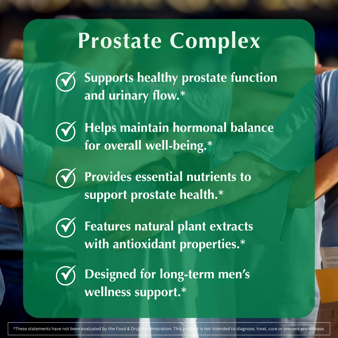 Prostate Complex
