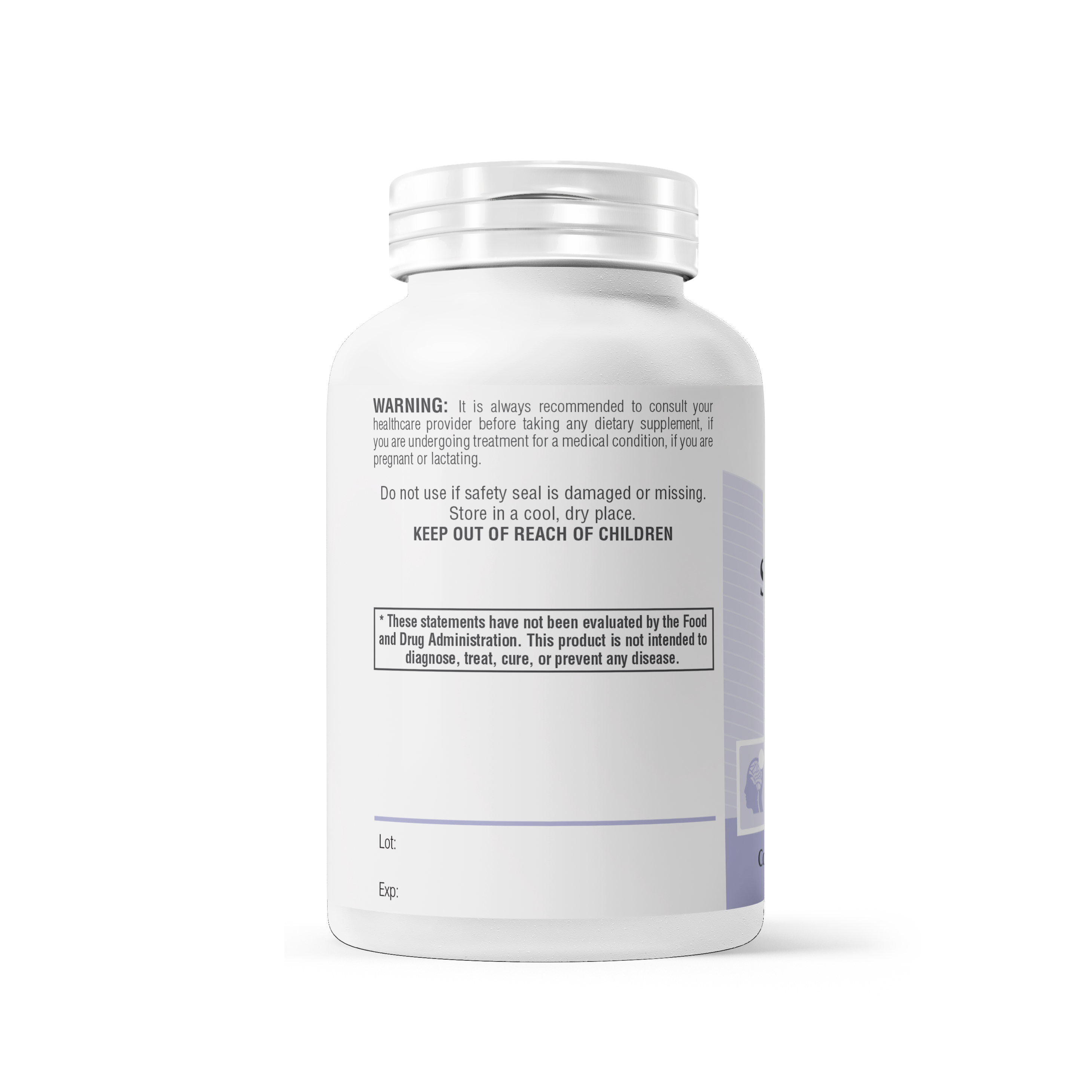 Synergistic GABA Complex