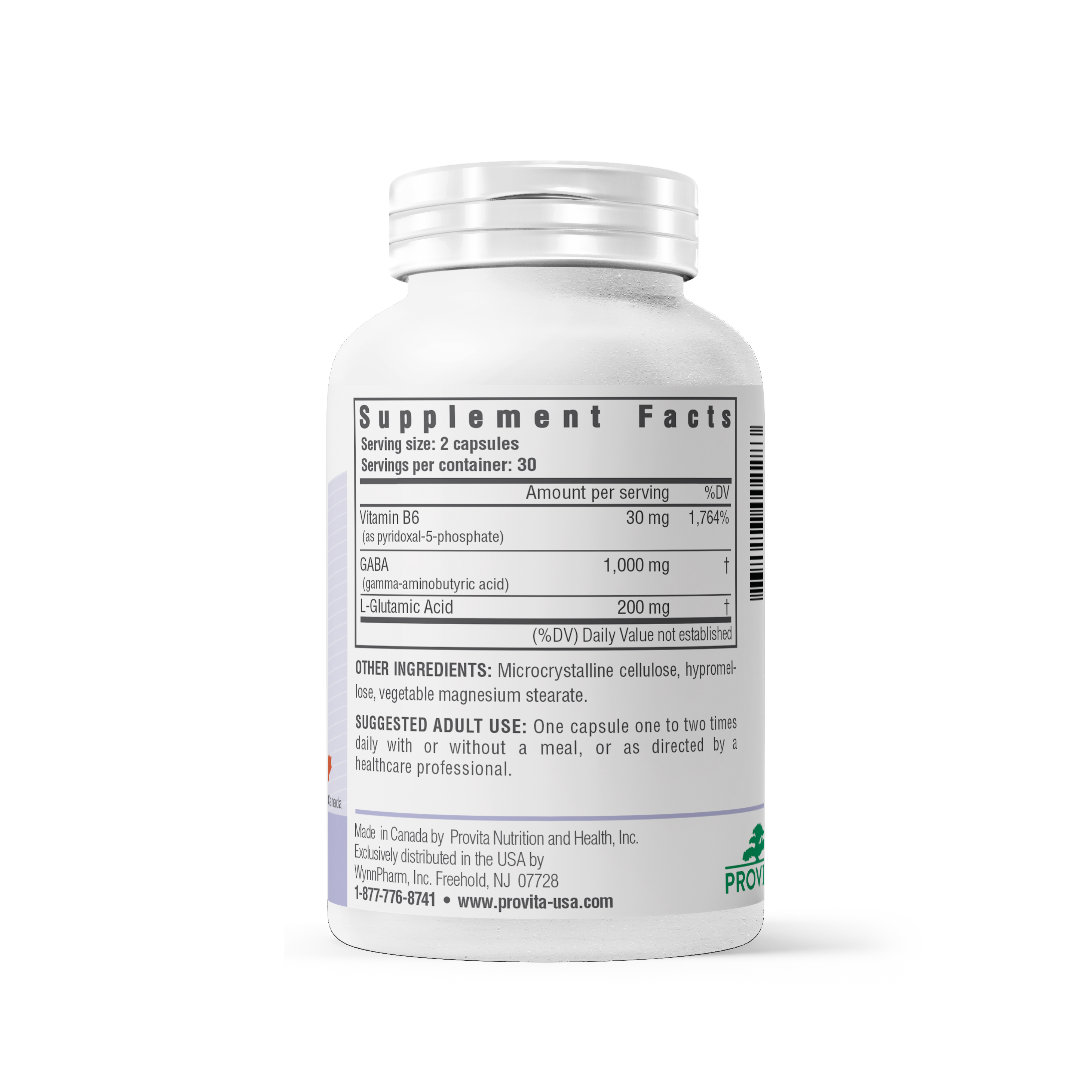 Synergistic GABA Complex