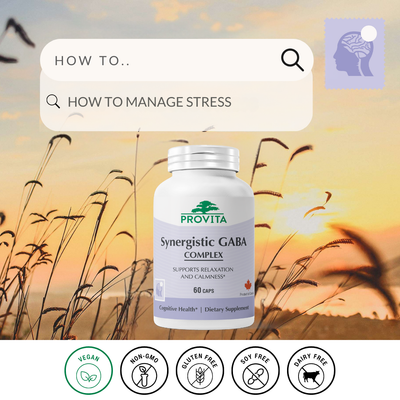 Synergistic GABA Complex