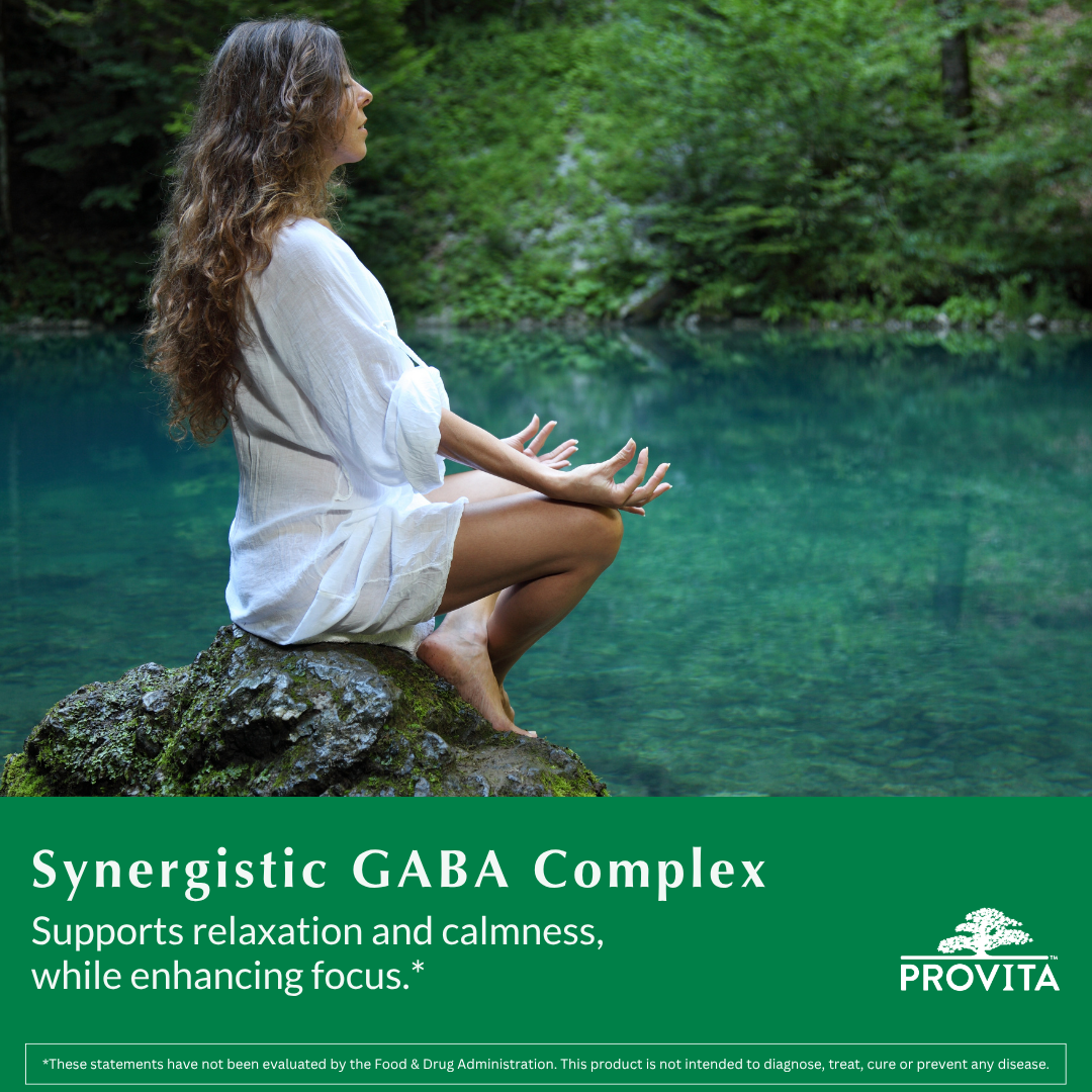 Synergistic GABA Complex